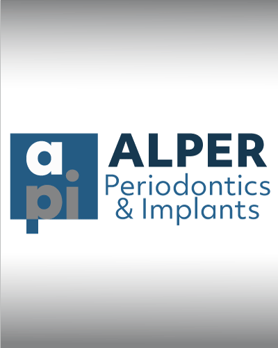 Wits Design Studio logo design service Alper Periodontics logo